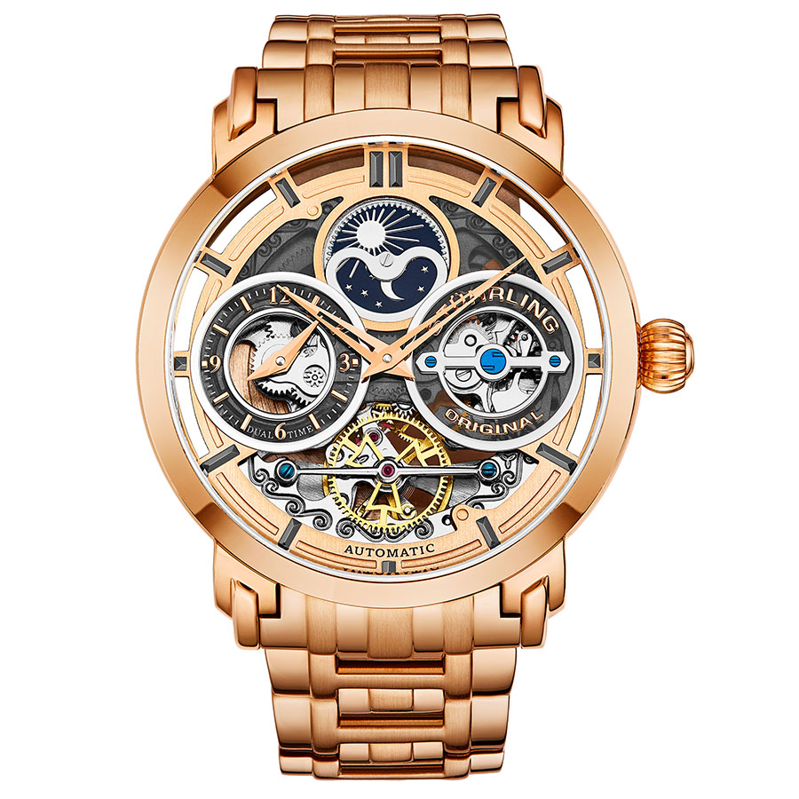 Часы Stuhrling Original Legacy 371B.04